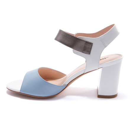 Босоніжки жіночі Welfare 240796311/BLUE/36