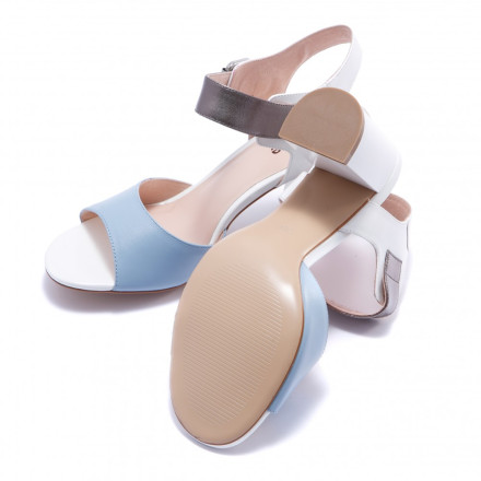 Босоніжки жіночі Welfare 240796311/BLUE/36