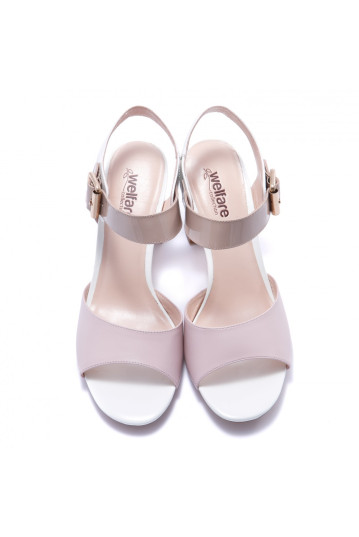 Босоножки женские Welfare 240796311/PINK/36
