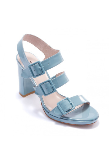 Босоніжки жіночі Welfare 240806131/BLUE/36