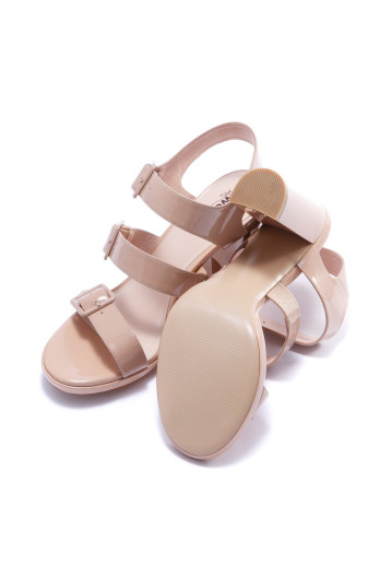 Босоножки женские Welfare 240806131/BEIGE/36