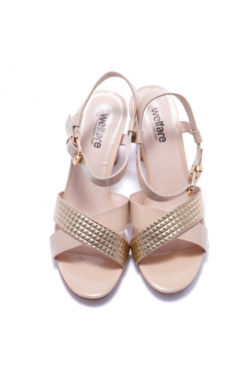 Босоніжки жіночі Welfare 240826111/BEIGE/36