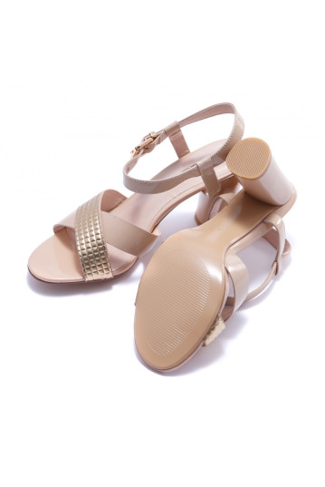 Босоніжки жіночі Welfare 240826111/BEIGE/36