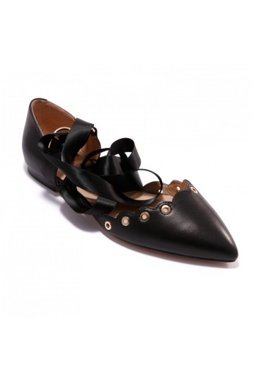 Туфлі жіночі Welfare Pulse 620010111/BLK/36