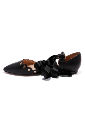 Туфли женские Welfare Pulse 620010111/BLK/36