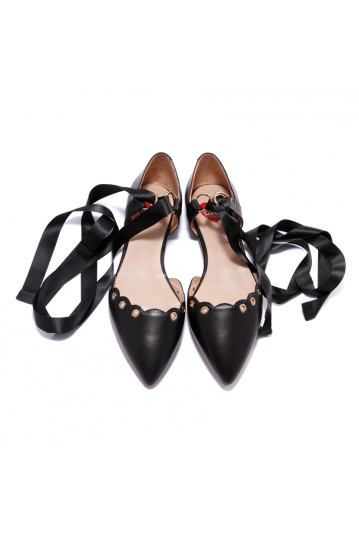 Туфли женские Welfare Pulse 620010111/BLK/36