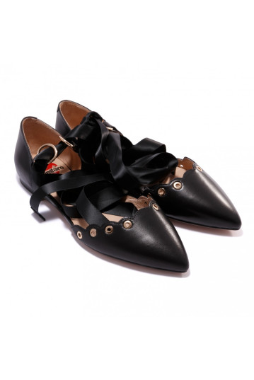 Туфли женские Welfare Pulse 620010111/BLK/36