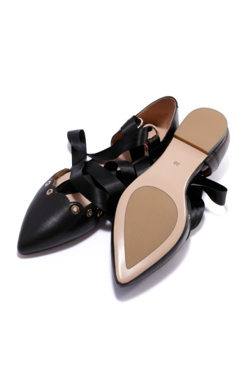 Туфли женские Welfare Pulse 620010111/BLK/36