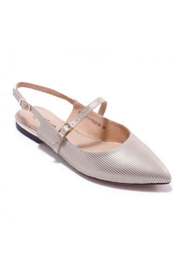 Босоніжки жіночі Welfare 620016111/GOLD/36