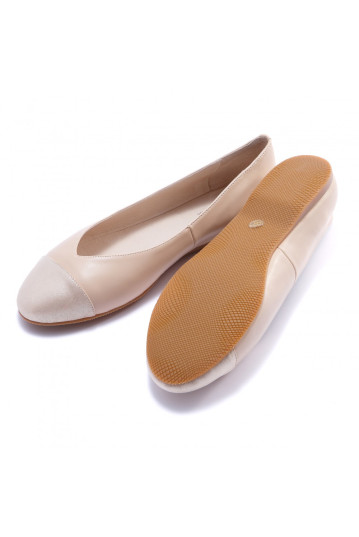 Балетки женские Welfare 620020111/BEIGE/36