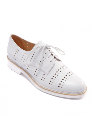 Туфлі жіночі Welfare 620064211/WHITE/36