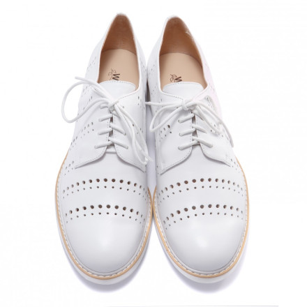 Туфлі жіночі Welfare 620064211/WHITE/36