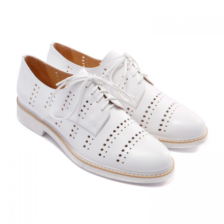 Туфлі жіночі Welfare 620064211/WHITE/36