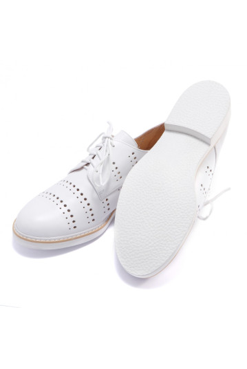 Туфли женские Welfare 620064211/WHITE/36