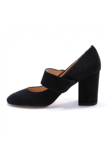 Туфли женские Welfare 620070141/BLK/36