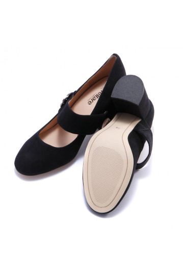 Туфли женские Welfare 620070141/BLK/36