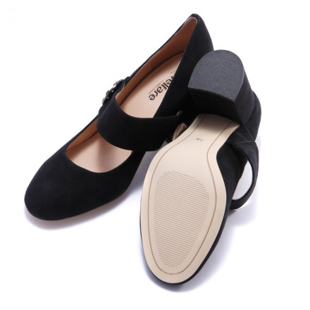 Туфлі жіночі Welfare 620070141/BLK/36