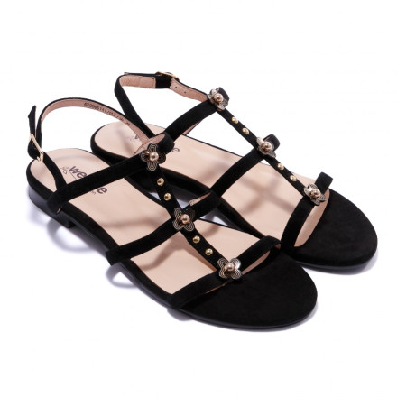 Босоноіжки жіночі Welfare 620086141/BLK/36