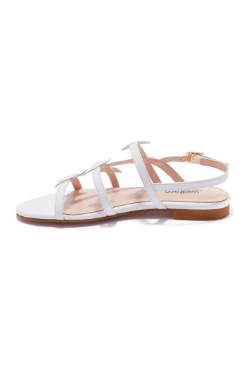 Босоножки женские Welfare 620086311/WHITE/36