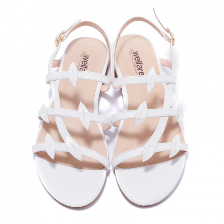 Босоноіжки жіночі Welfare 620086311/WHITE/36