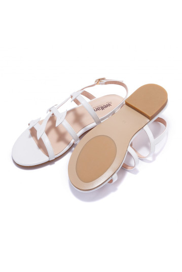 Босоножки женские Welfare 620086311/WHITE/36