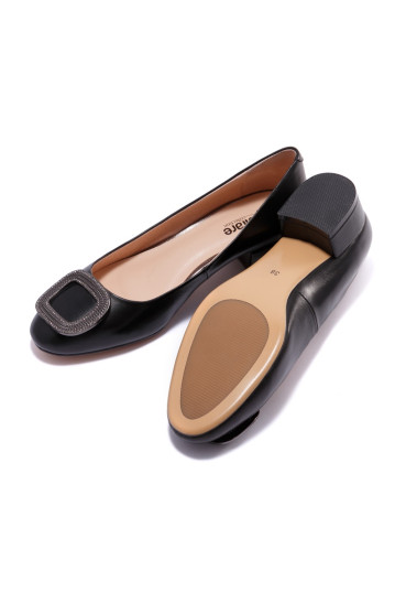 Туфли женские Welfare 620090111/BLK/36