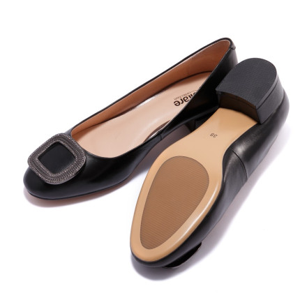 Туфлі жіночі Welfare 620090111/BLK/36