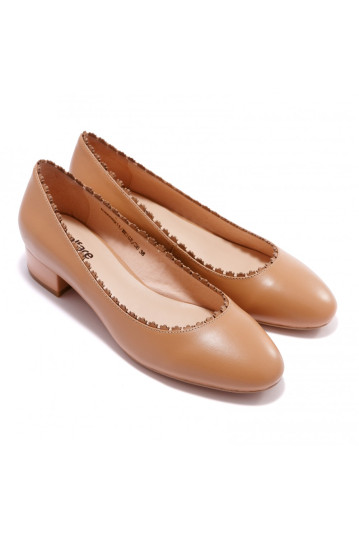 Туфли женские Welfare 620090211/BEIGE/36