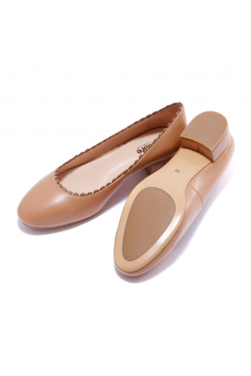 Туфли женские Welfare 620090211/BEIGE/36