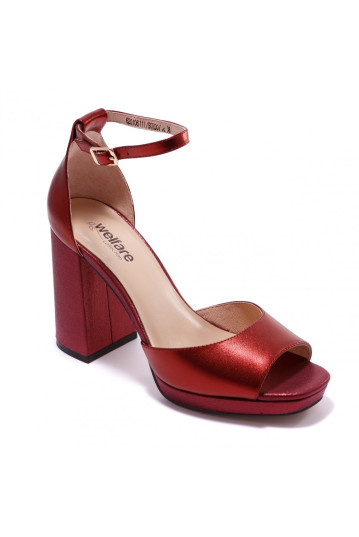 Босоніжки жіночі Welfare 620106111/BORDO/36