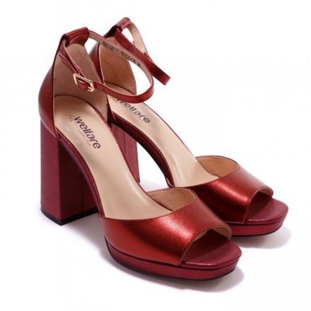 Босоніжки жіночі Welfare 620106111/BORDO/36