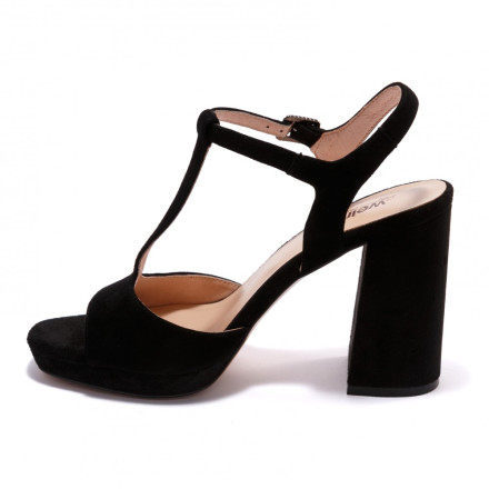 Босоніжки жіночі Welfare 620106341/BLK/36