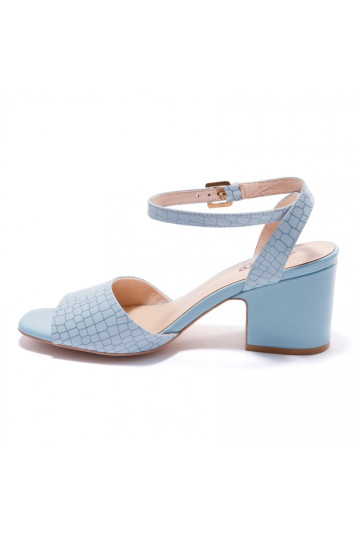 Босоножки женские Welfare 620116311/BLUE/36
