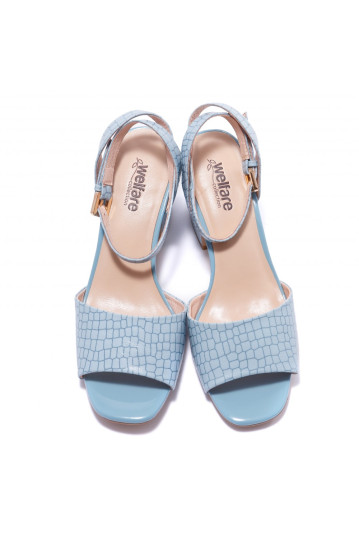 Босоножки женские Welfare 620116311/BLUE/36