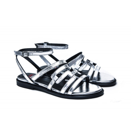 Босоноіжки жіночі Welfare Pulse 620126111/SILVER/36