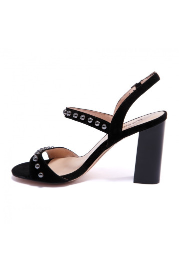 Босоножки женские Welfare 300236341/BLK/36