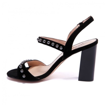 Босоніжки жіночі Welfare 300236341/BLK/36