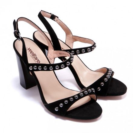 Босоніжки жіночі Welfare 300236341/BLK/36