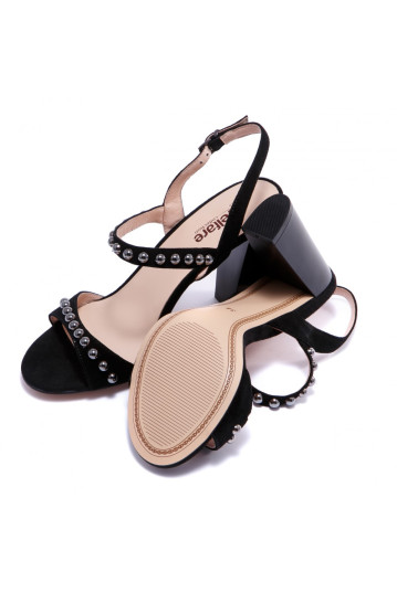Босоножки женские Welfare 300236341/BLK/36