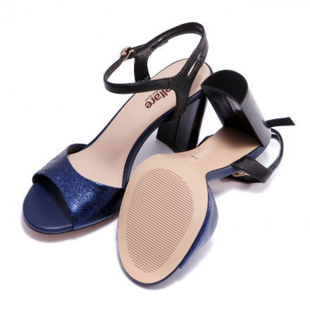 Босоніжки жіночі Welfare 300246111/D.BLUE/36