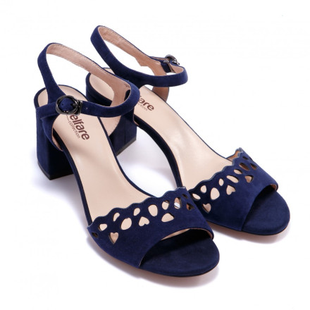 Босоніжки жіночі Welfare 300266541/D.BLUE/36