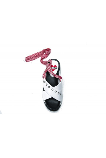 Сандалии женские Welfare Pulse 300276111/WHITE/36