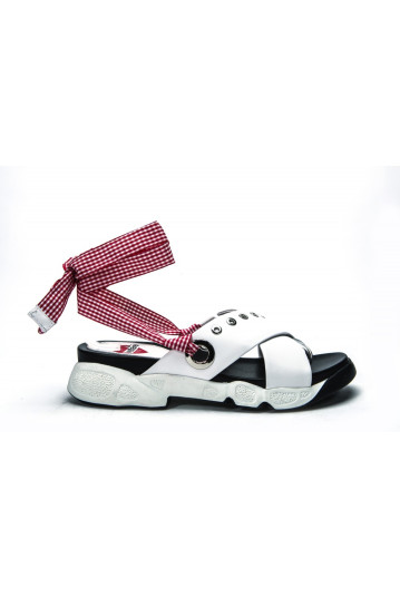 Сандалии женские Welfare Pulse 300276111/WHITE/36