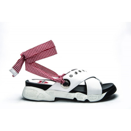 Сандалі жіночі Welfare Pulse 300276111/WHITE/36