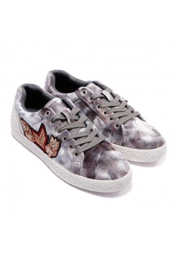 Кроссовки женские Welfare Pulse 660011298/GREY/36