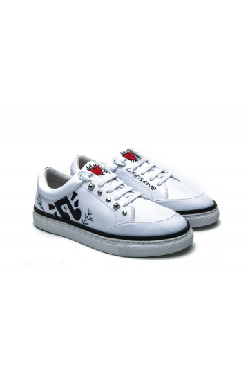 Кеды женские Welfare Pulse 520501411/WHITE/36