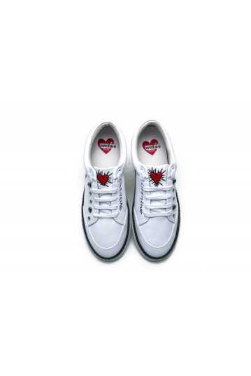 Кеды женские Welfare Pulse 520501411/WHITE/36