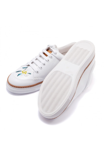 Кеды женские Welfare 520501211/WHITE/36