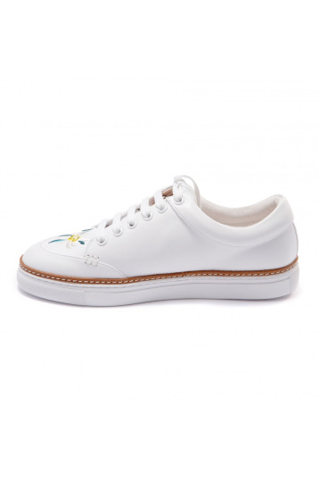 Кеды женские Welfare 520501211/WHITE/36