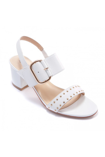 Босоніжки жіночі Welfare 520516111/WHITE/36